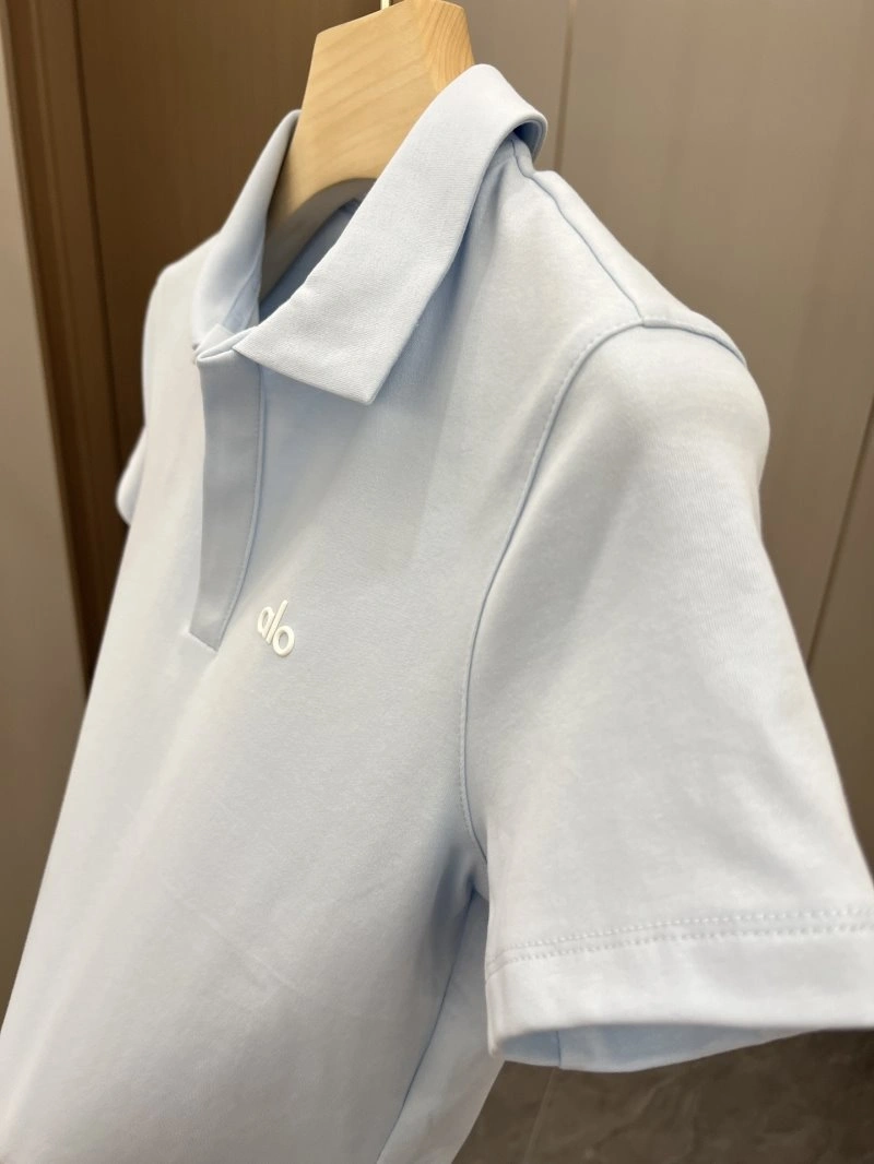 Stretchable Alo T-Shirts 157111