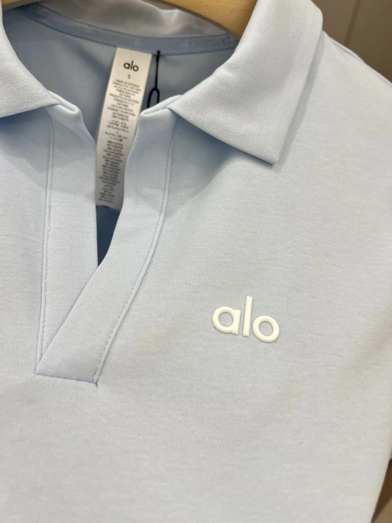 Stretchable Alo T-Shirts 157111