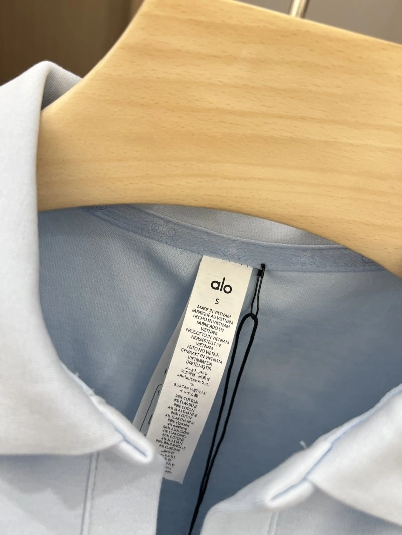 Stretchable Alo T-Shirts 157111