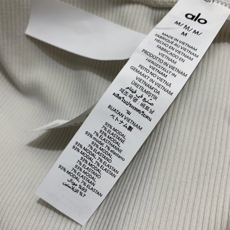 QuickDry Alo T-Shirts 150041
