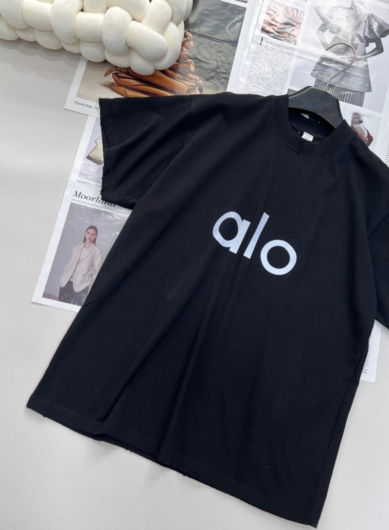 Alo T-Shirts Flexible 150036