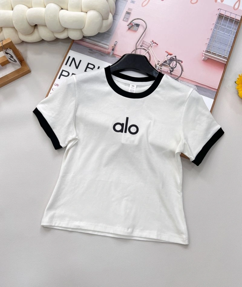 EyeCatching Alo T-Shirts 150039