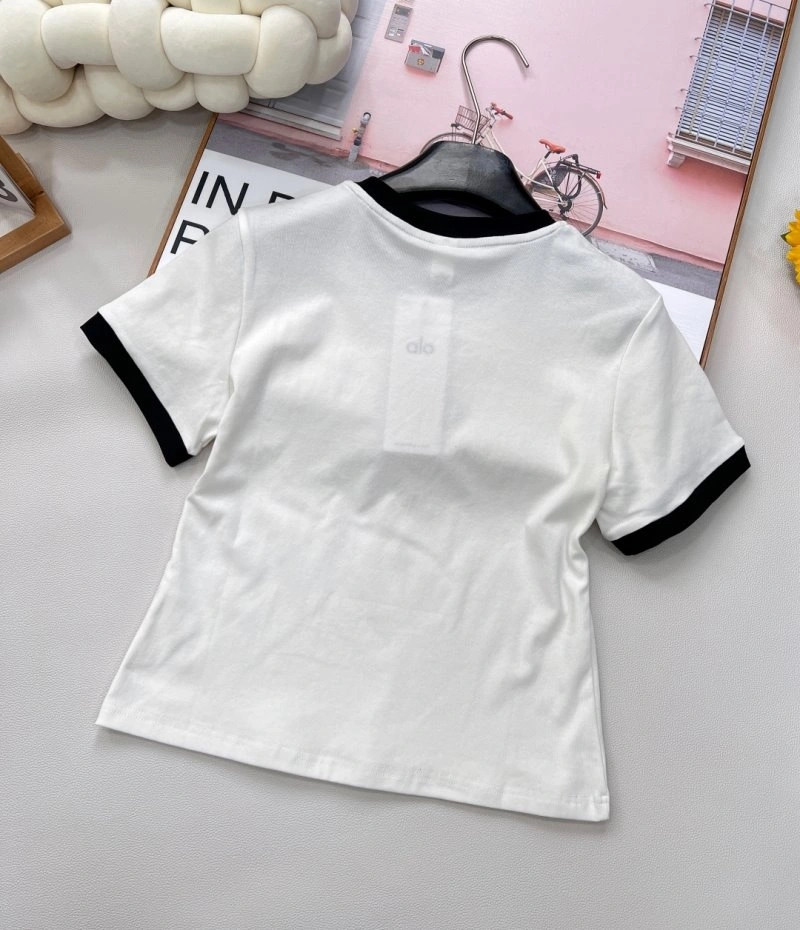 EyeCatching Alo T-Shirts 150039