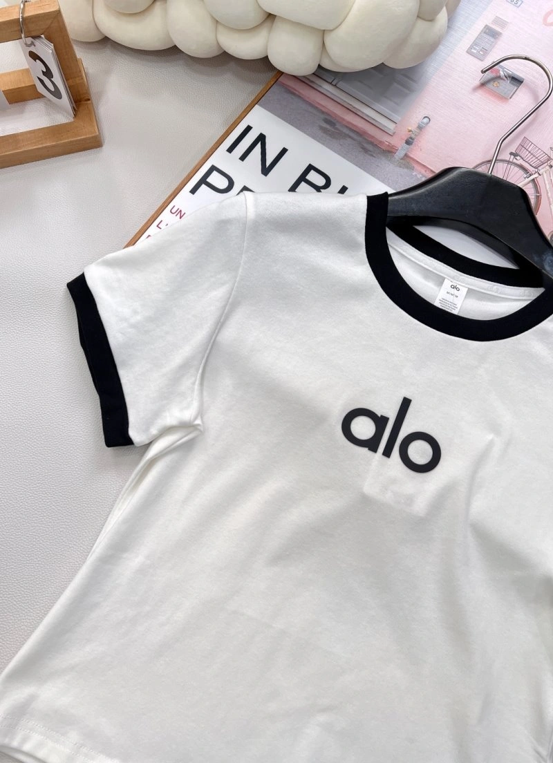EyeCatching Alo T-Shirts 150039