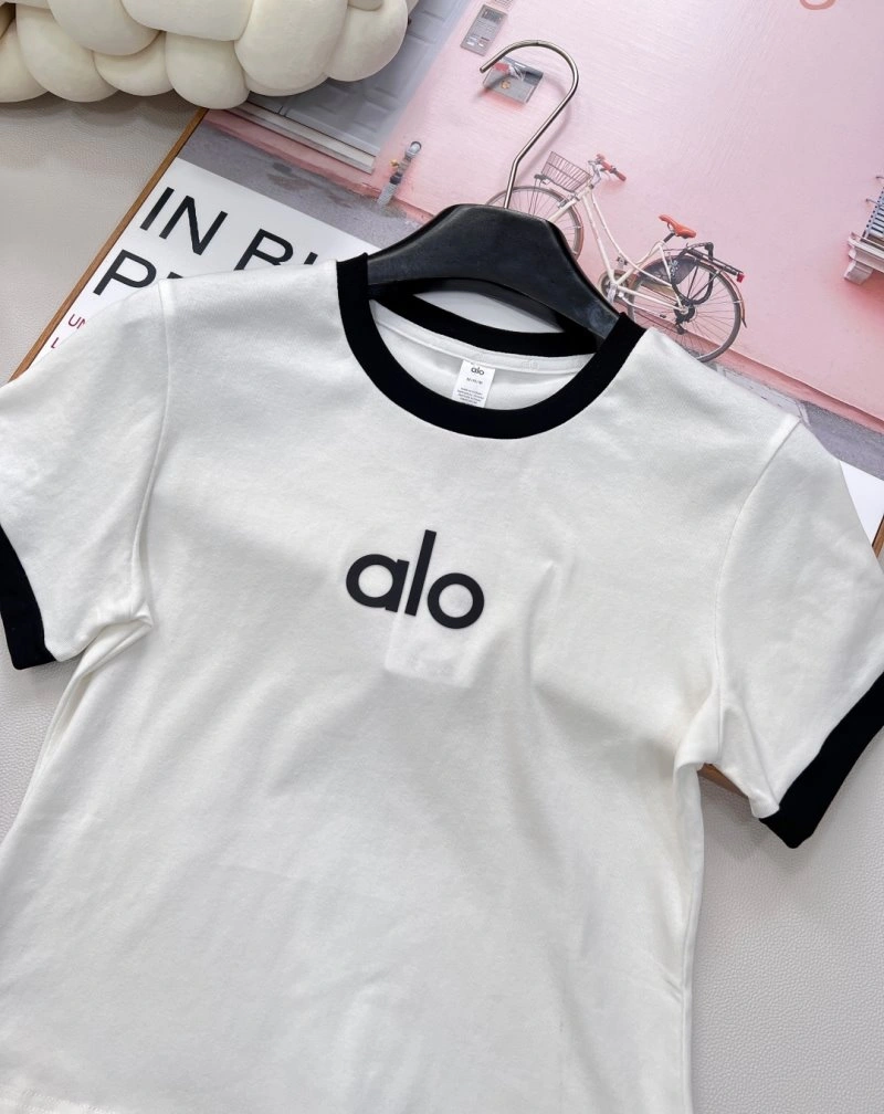 EyeCatching Alo T-Shirts 150039