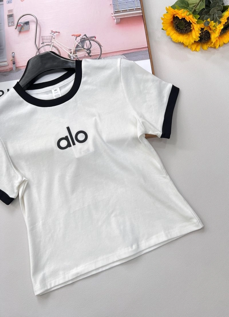 EyeCatching Alo T-Shirts 150039