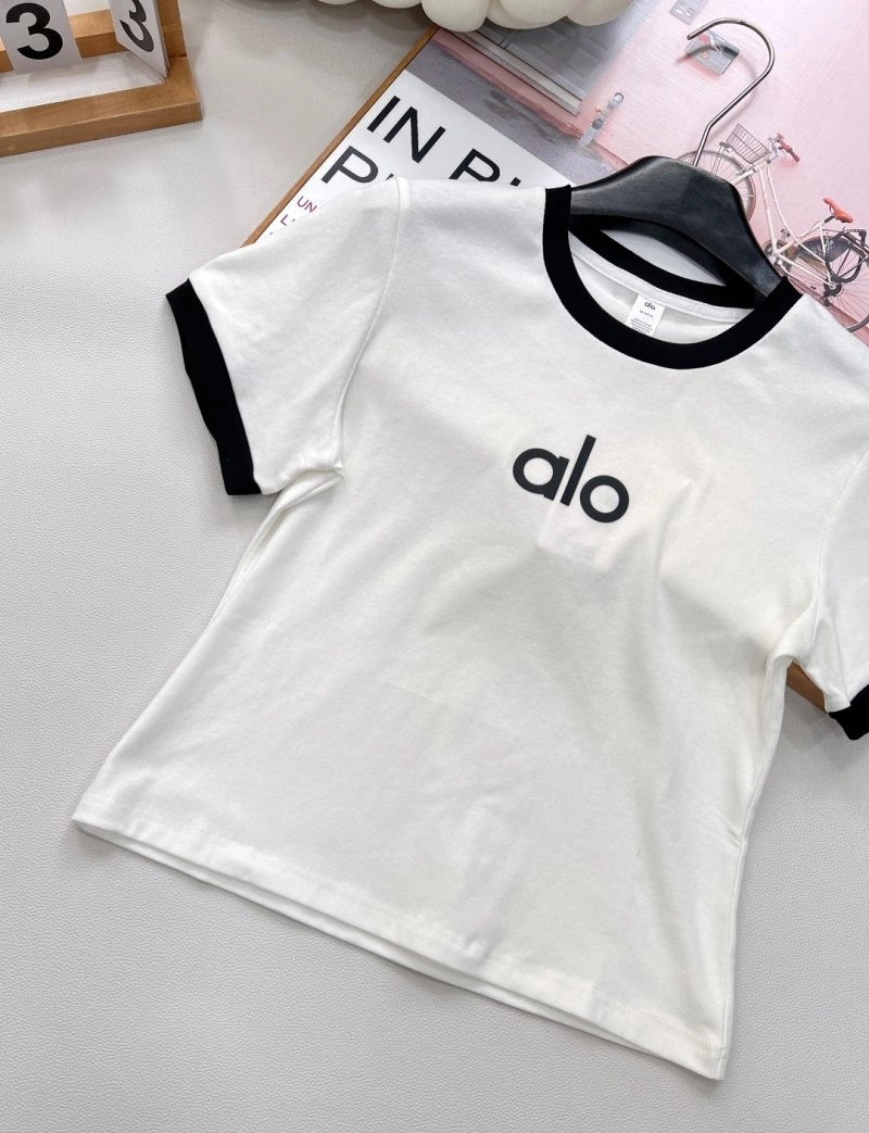 EyeCatching Alo T-Shirts 150039