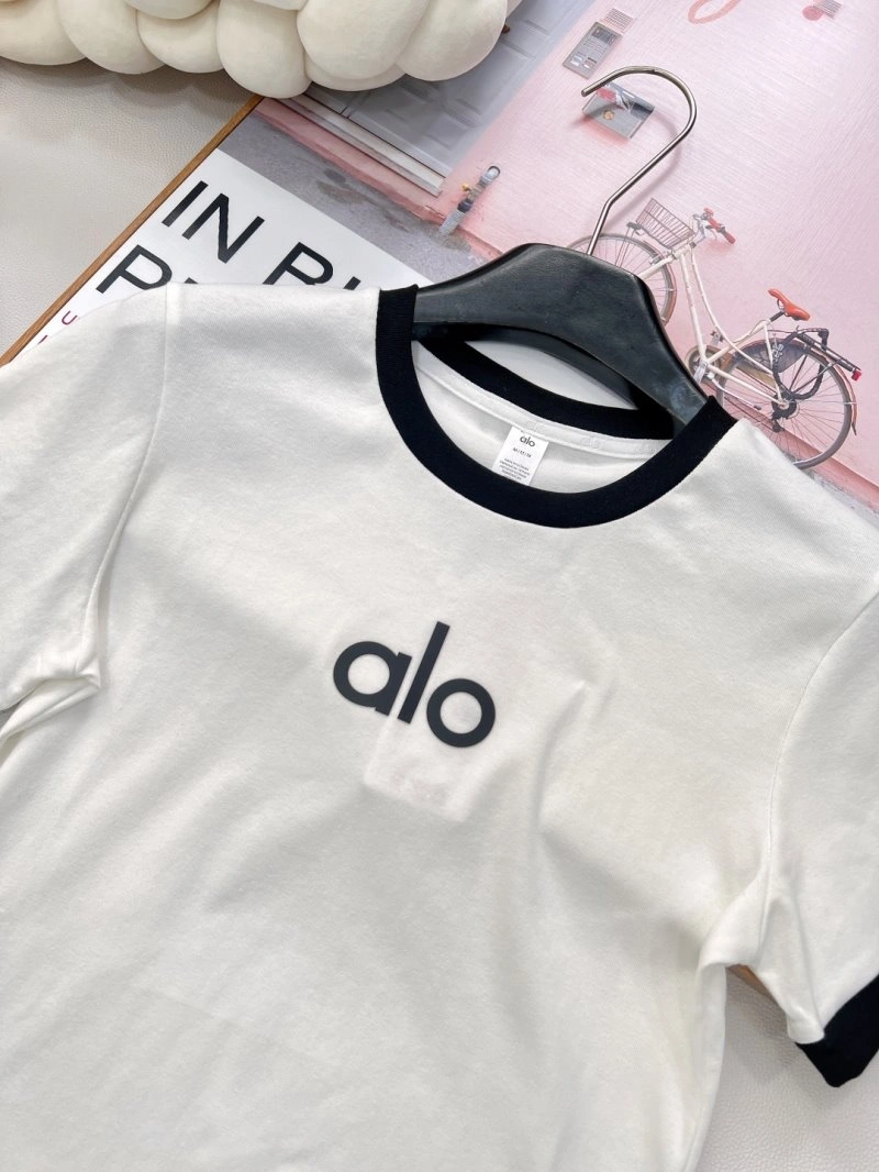 EyeCatching Alo T-Shirts 150039