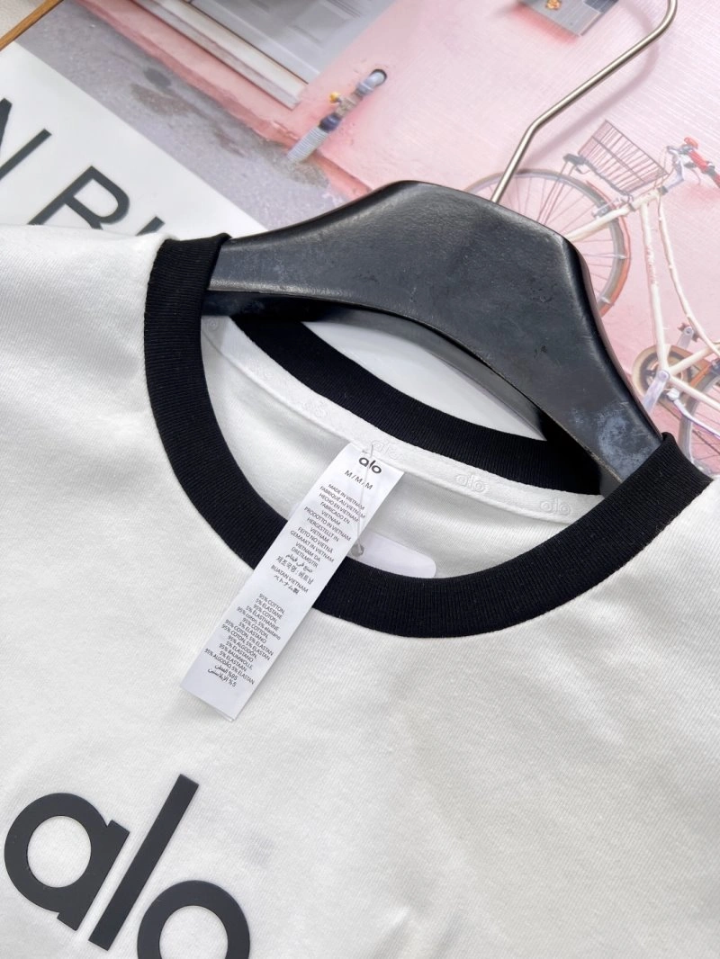 EyeCatching Alo T-Shirts 150039