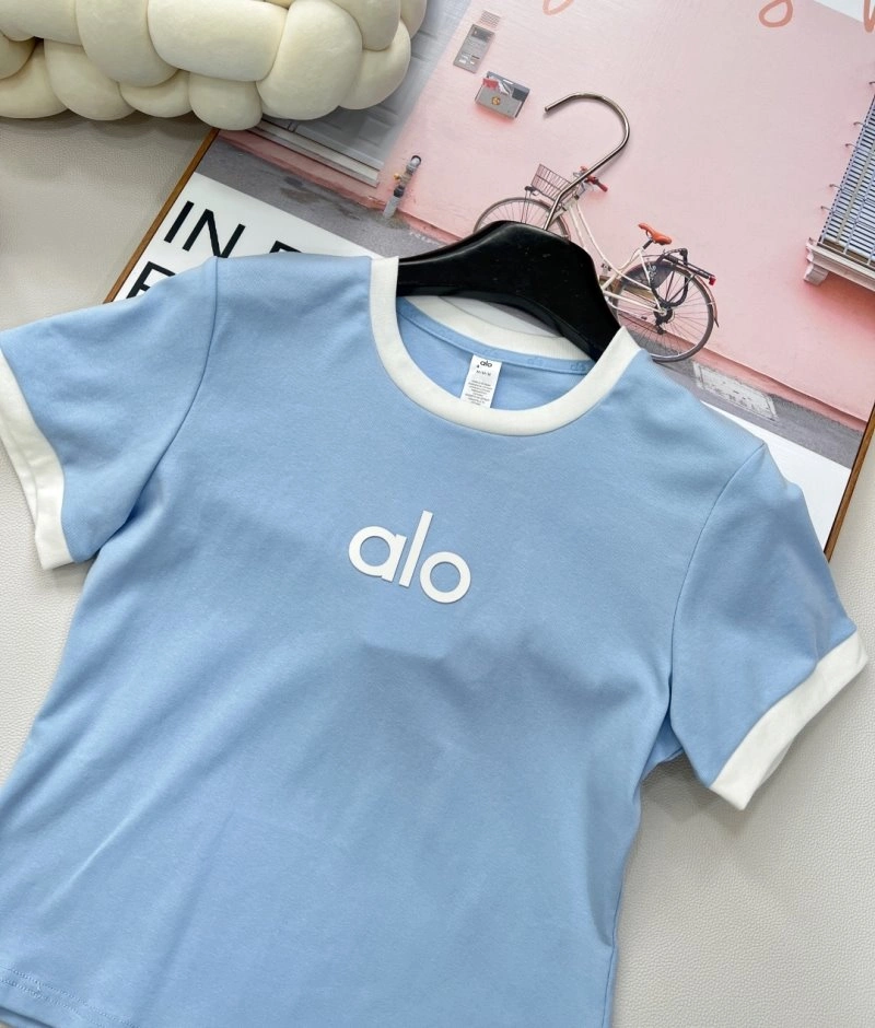 Alo T-Shirts Versatile 150034