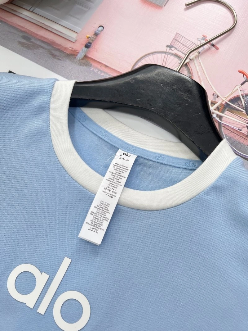 Alo T-Shirts Versatile 150034