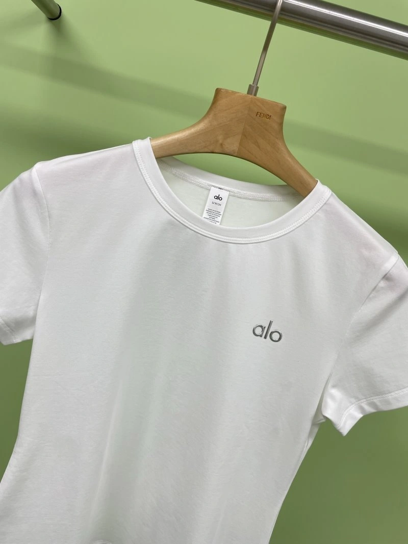 Alo T-Shirts WeatherProof 150035