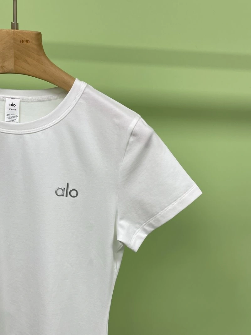 Alo T-Shirts WeatherProof 150035