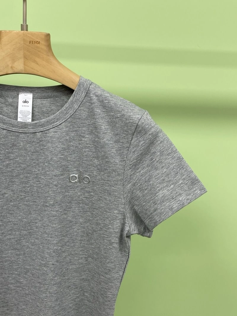 Alo T-Shirts Durable 150031
