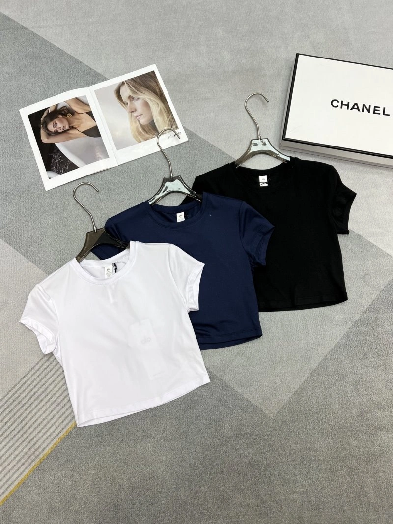 Alo T-Shirts Breathable 150014