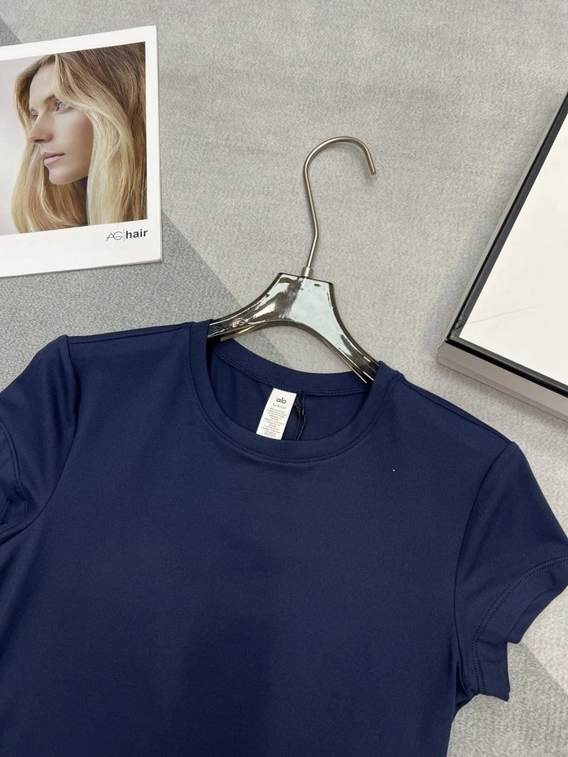 Alo T-Shirts Breathable 150014