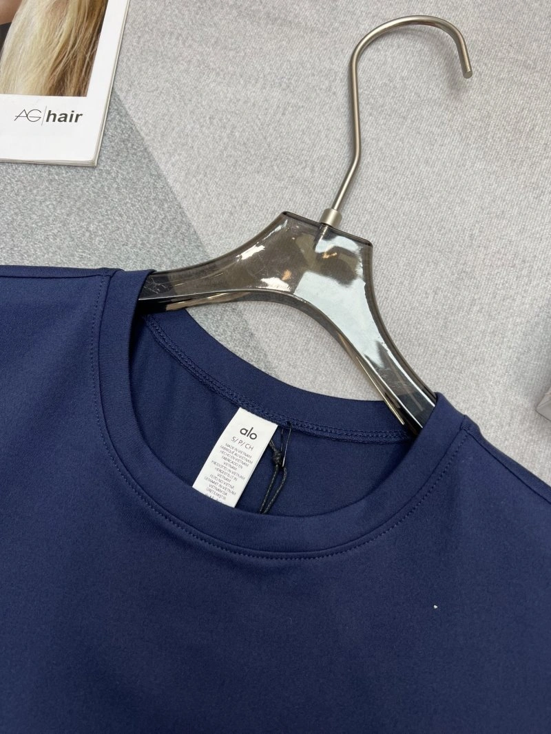 Alo T-Shirts Breathable 150014
