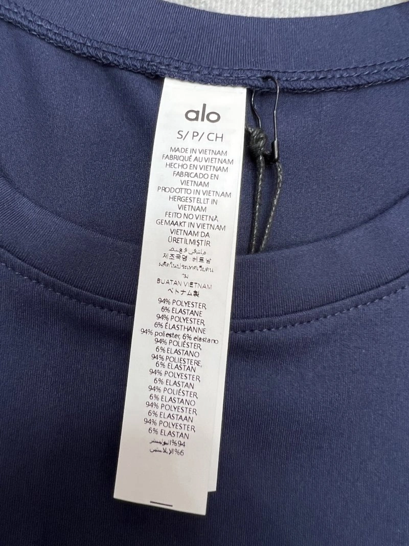 Alo T-Shirts Breathable 150014