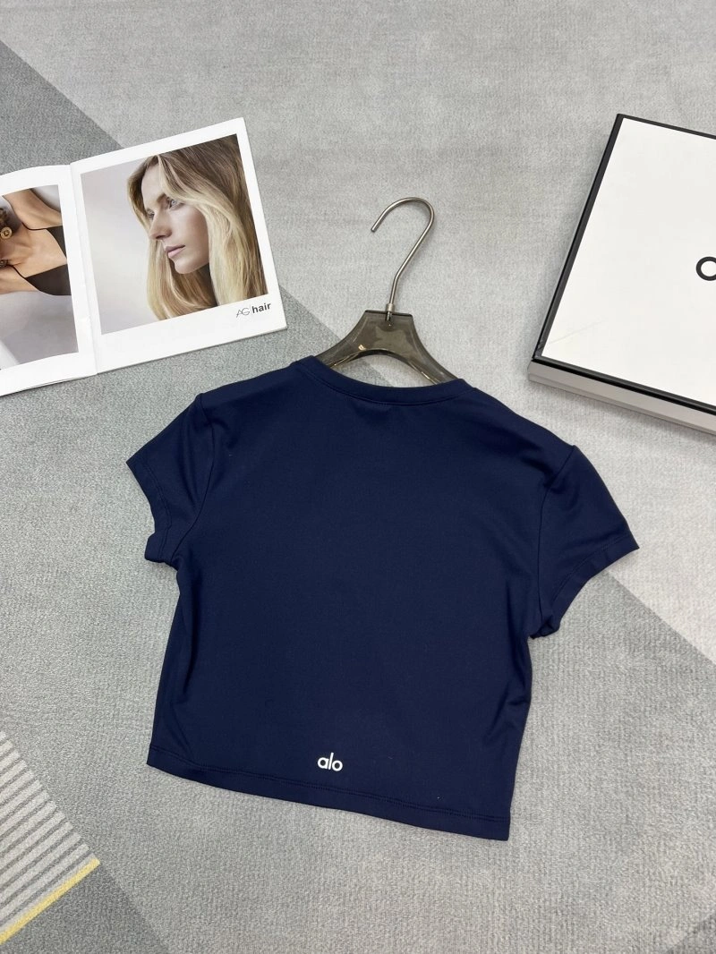 Alo T-Shirts Breathable 150014