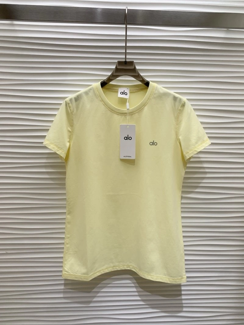 Alo T-Shirts WrinkleFree 155053
