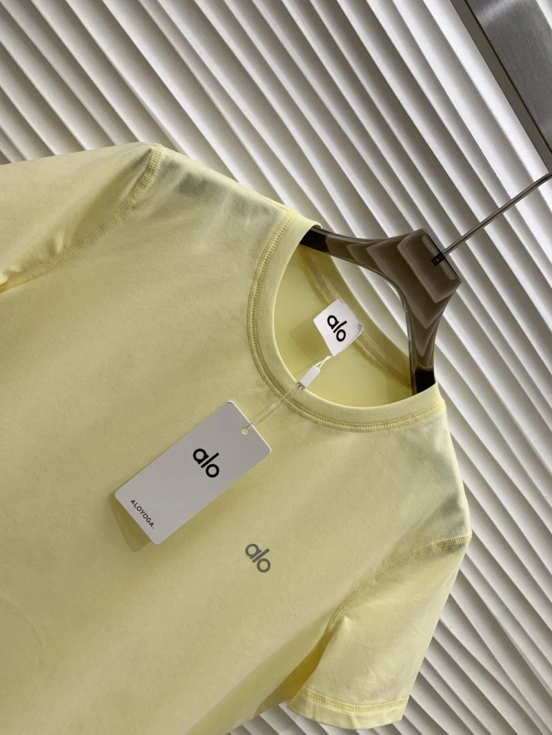 Alo T-Shirts WrinkleFree 155053