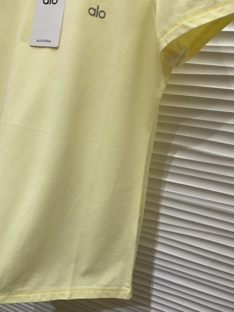 Alo T-Shirts WrinkleFree 155053