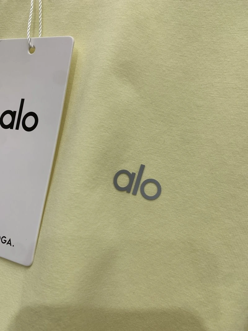 Alo T-Shirts WrinkleFree 155053
