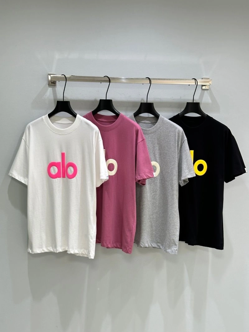 Alo T-Shirts Snug 155047