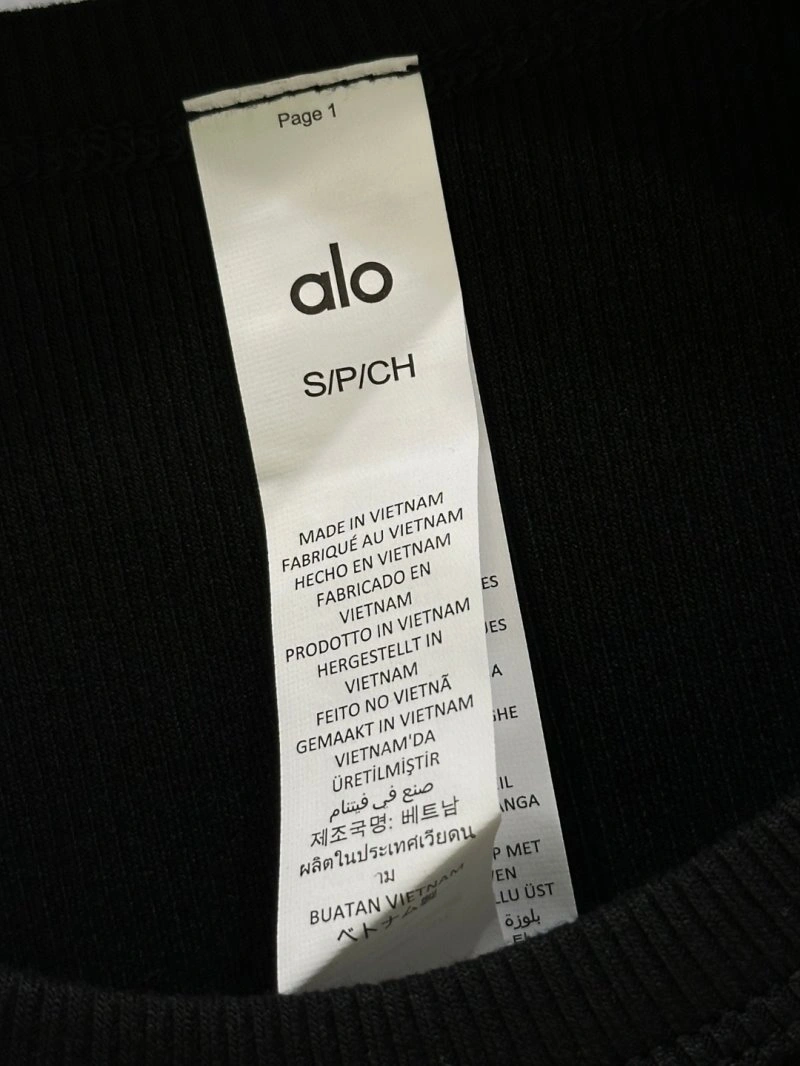Alo Vest Vibrant 151979
