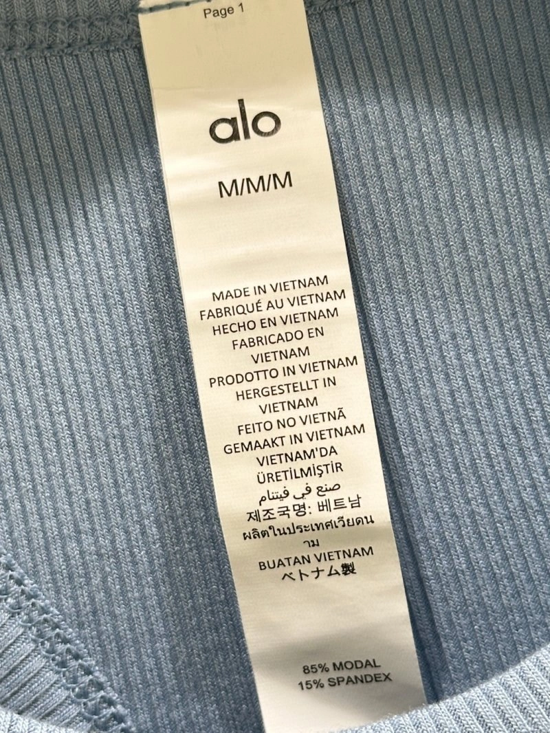Alo Vest QuickDry 151977