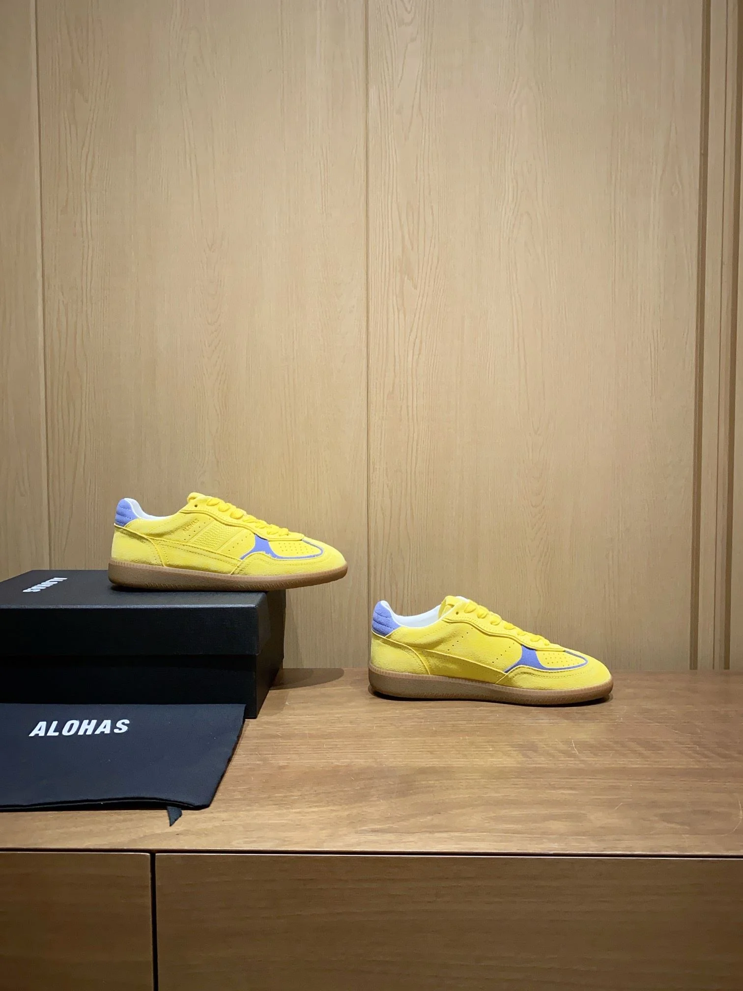 Alohas Shoes Modern 8490