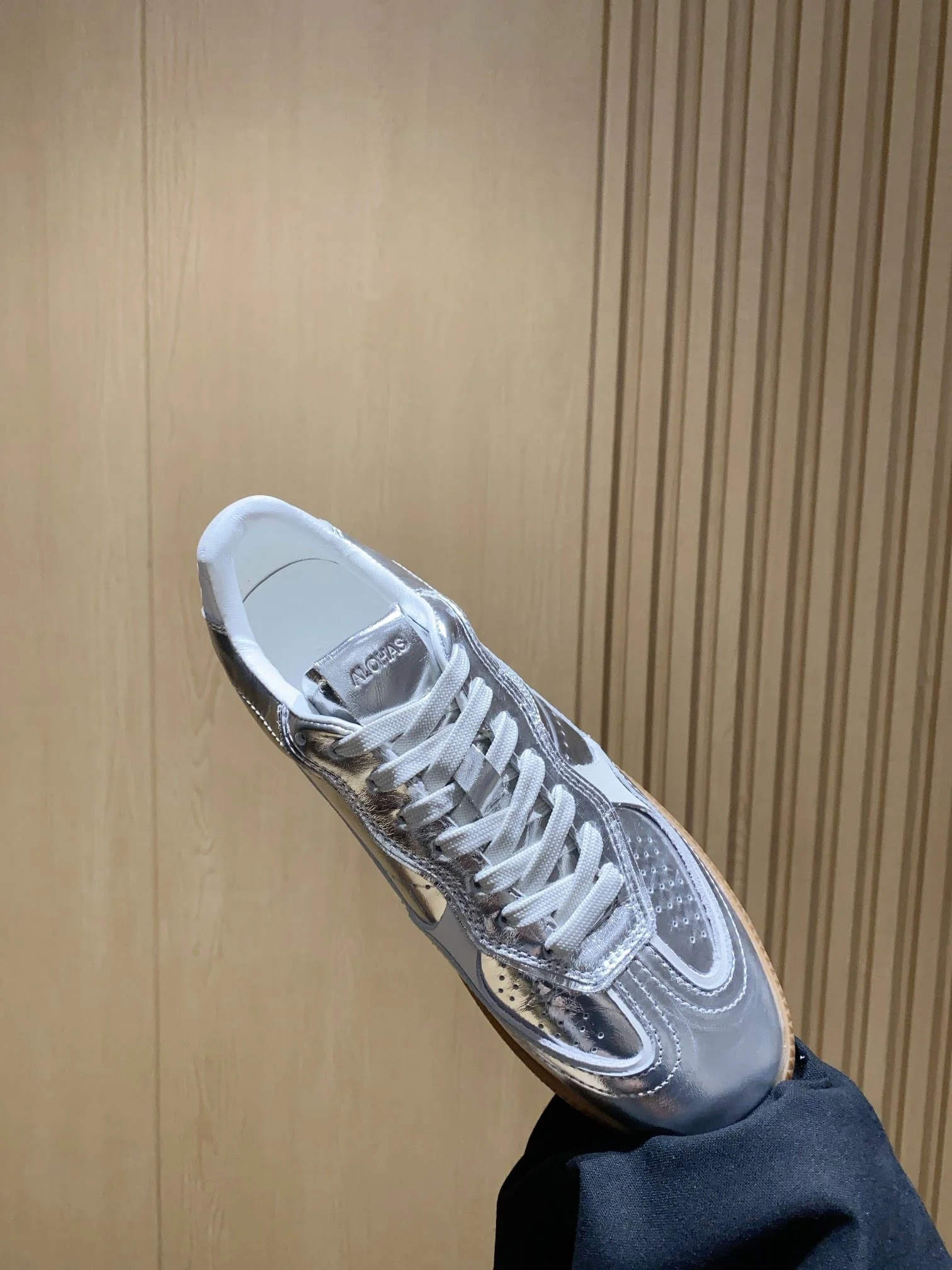 Alohas Shoes DailyWear 8526