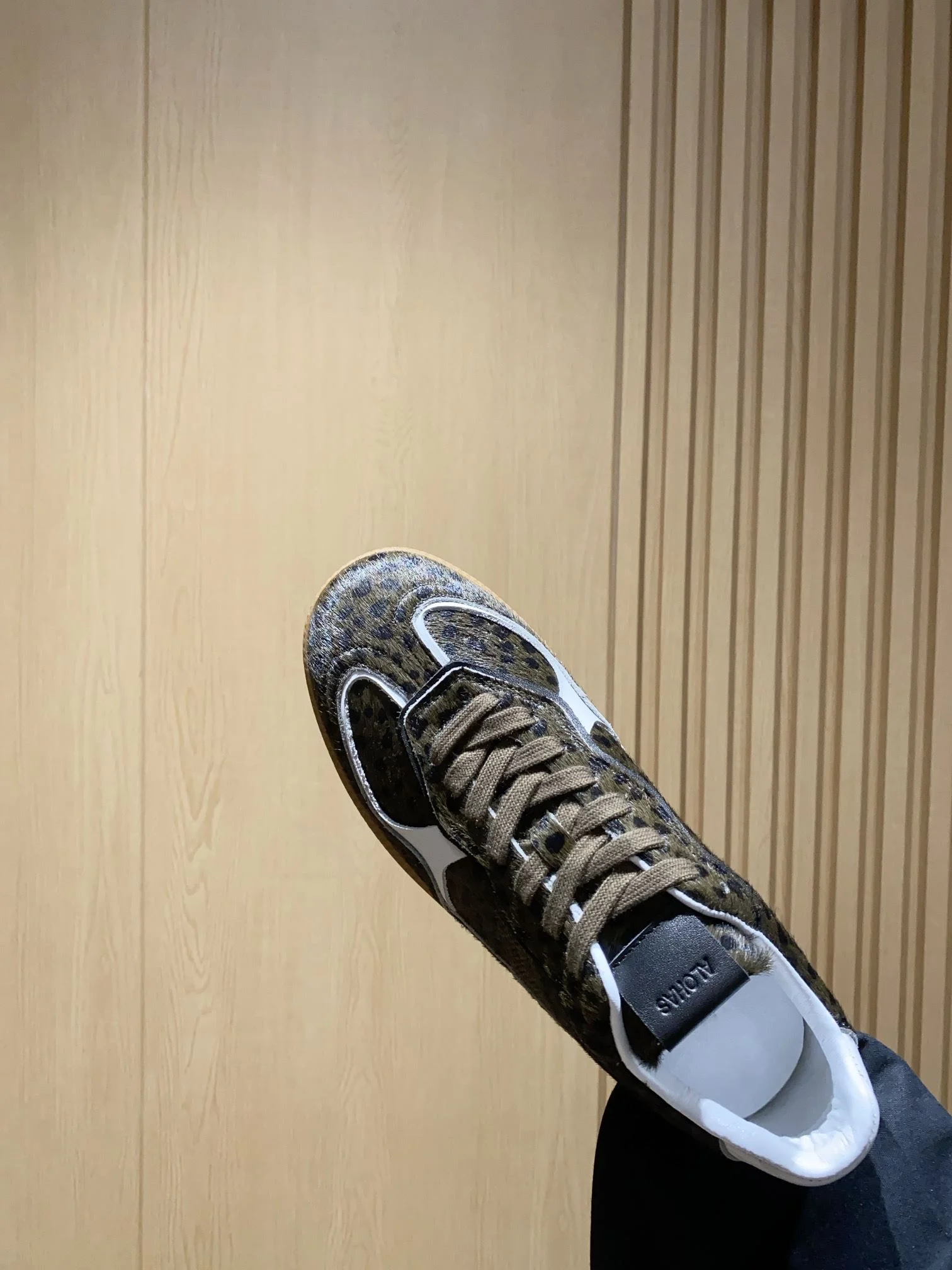 Alohas Shoes QuickDry 8457