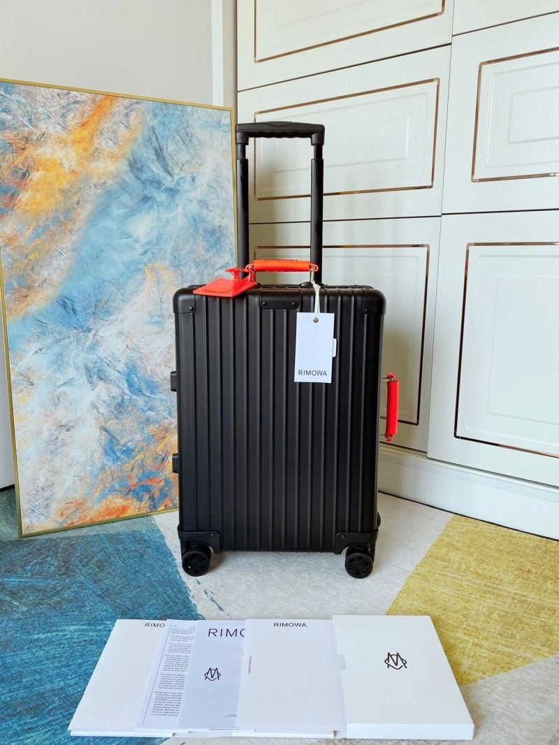 Vibrant Ambush x Rimowa Suitcase 69370