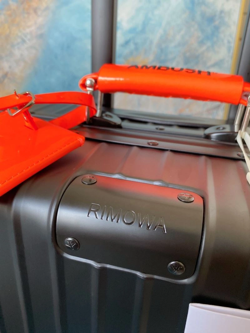 Vibrant Ambush x Rimowa Suitcase 69370