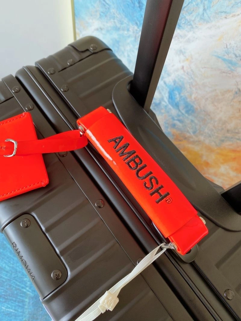 Vibrant Ambush x Rimowa Suitcase 69370