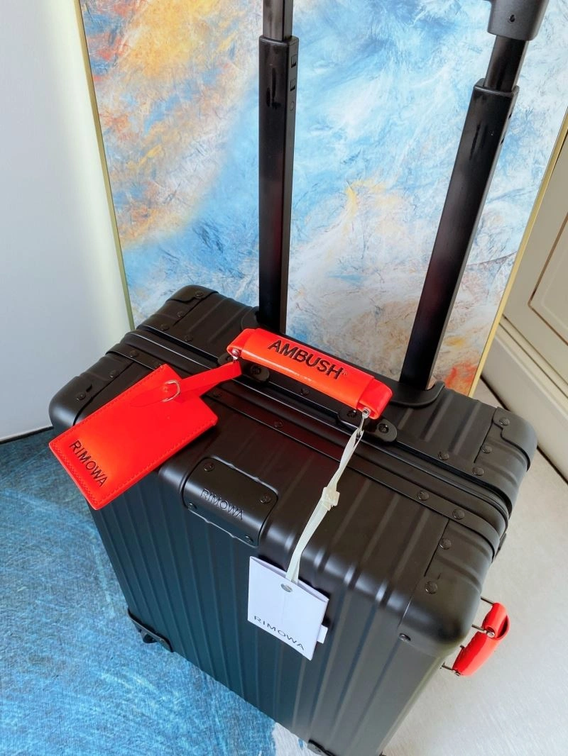 Vibrant Ambush x Rimowa Suitcase 69370