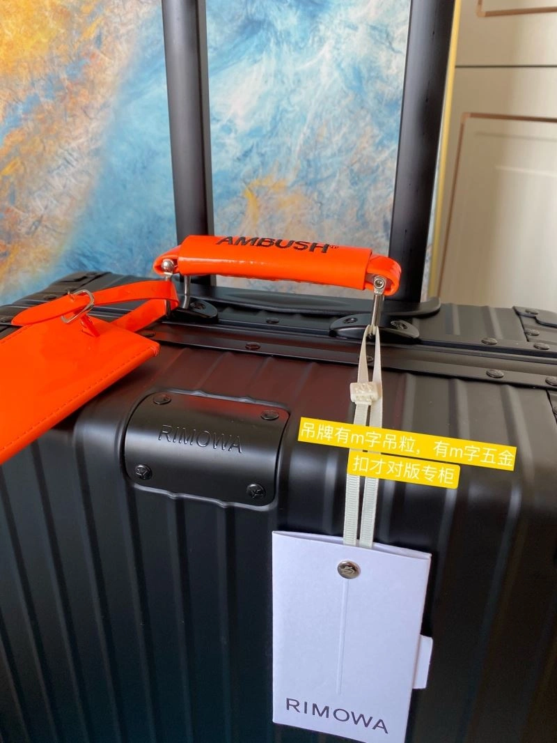 Ambush x Rimowa Suitcase DailyWear 69369