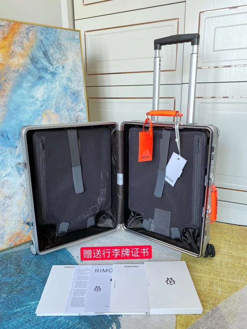 SmartChoice Ambush x Rimowa Suitcase 37569