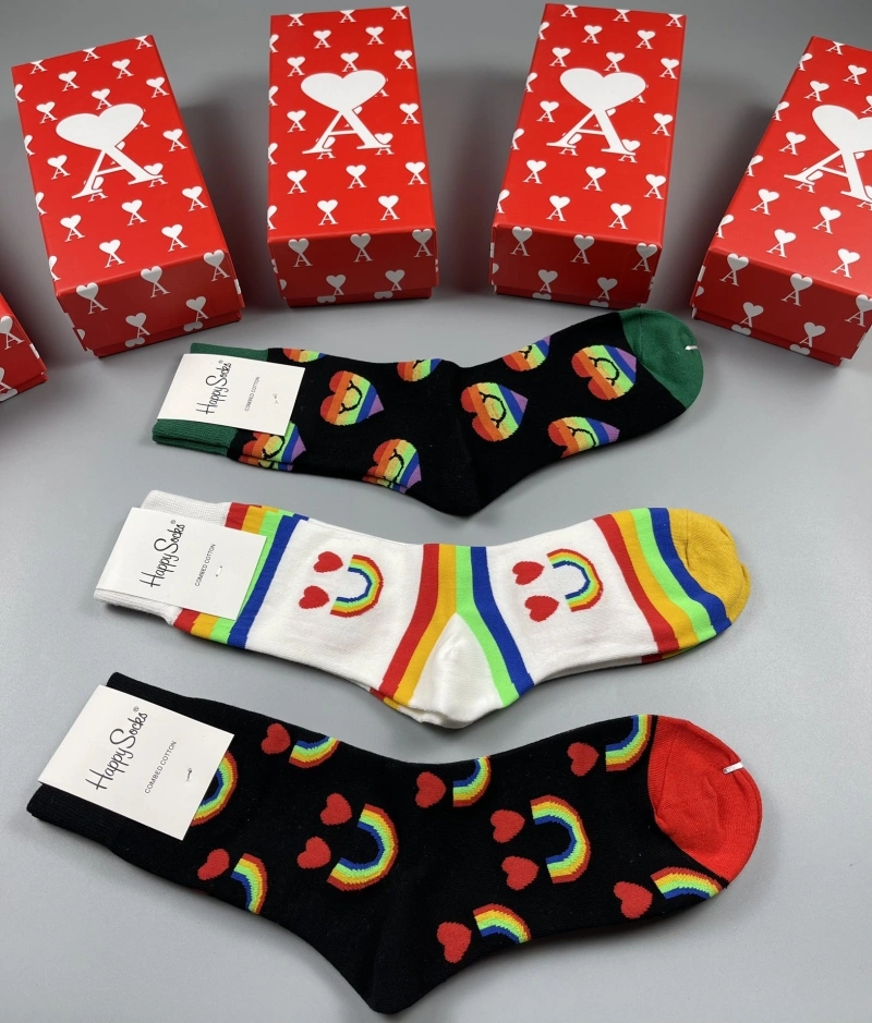 Supportive Ami Socks 274548