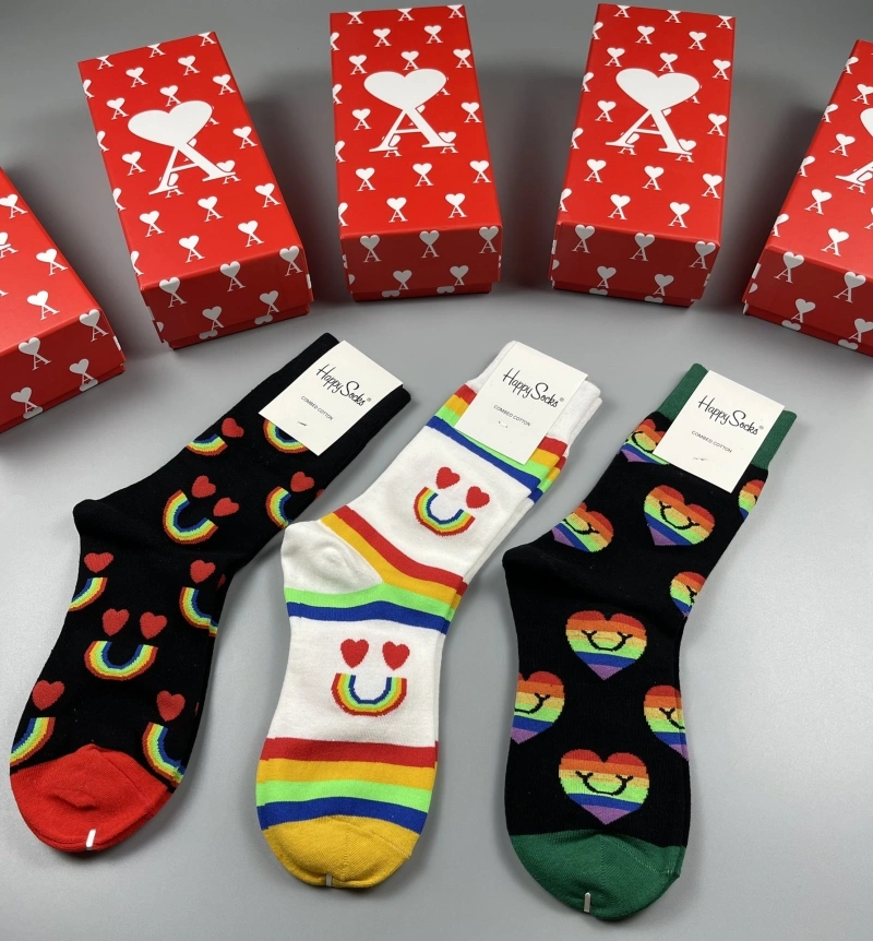 Supportive Ami Socks 274548