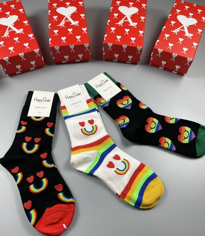 Supportive Ami Socks 274548