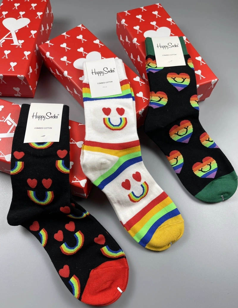 Supportive Ami Socks 274548