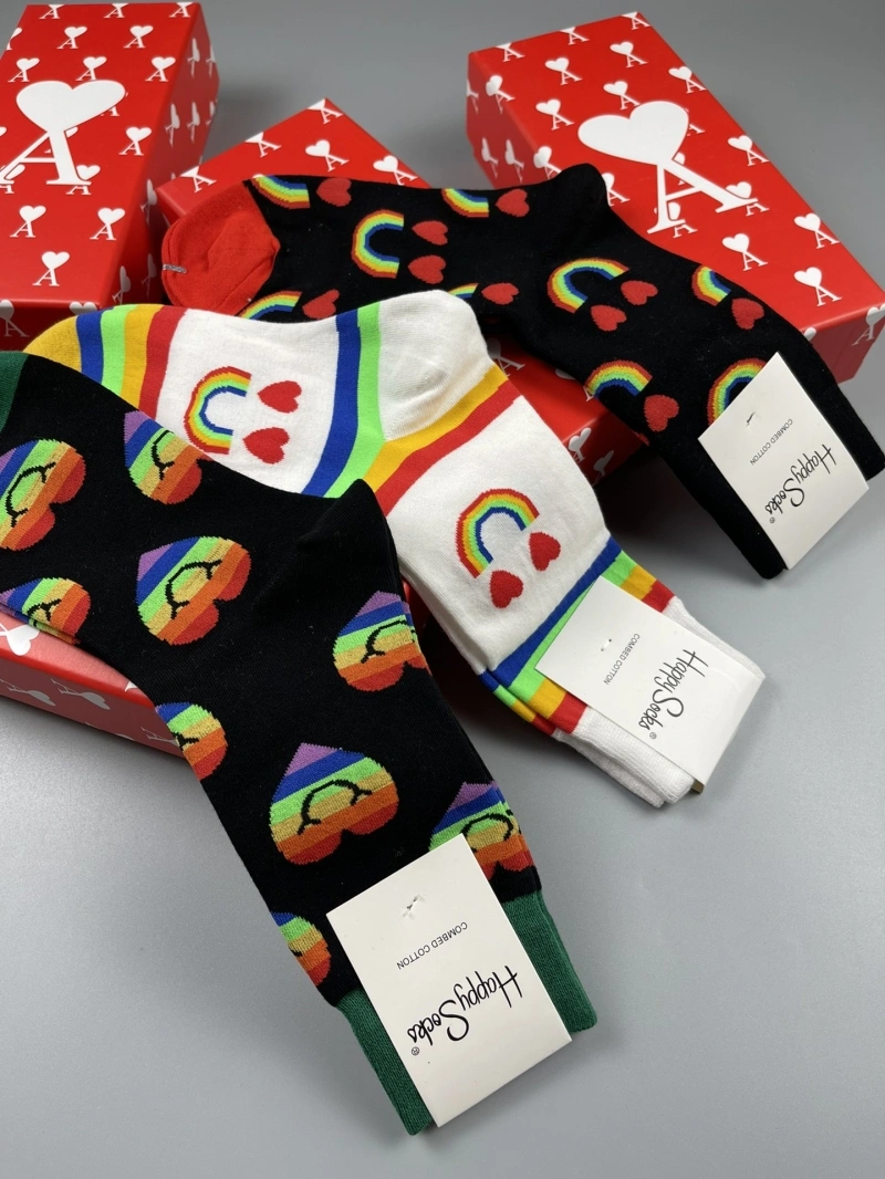 Supportive Ami Socks 274548