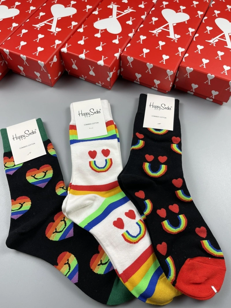 Supportive Ami Socks 274548