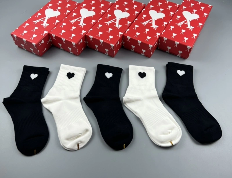 Ami Socks Bold 274538