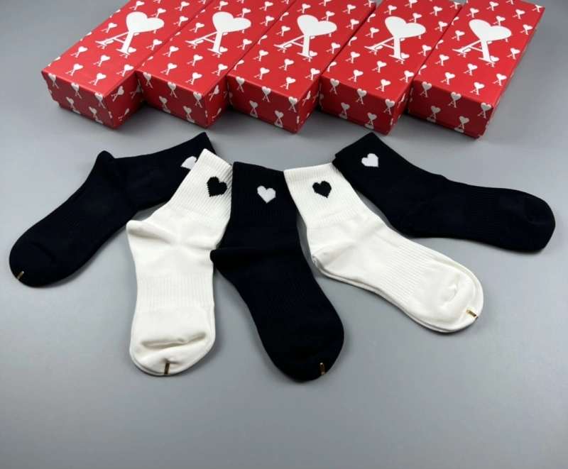 Ami Socks Bold 274538
