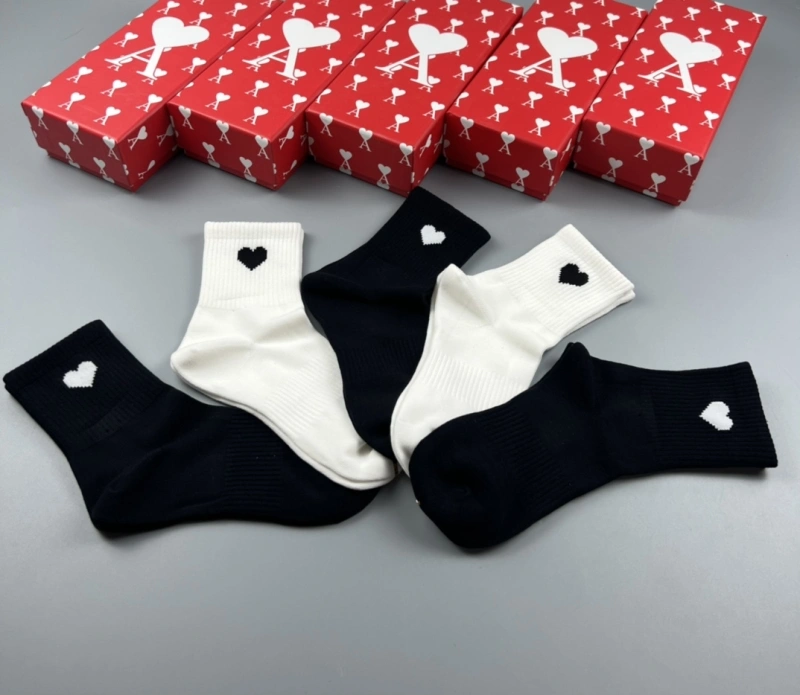 Ami Socks Bold 274538