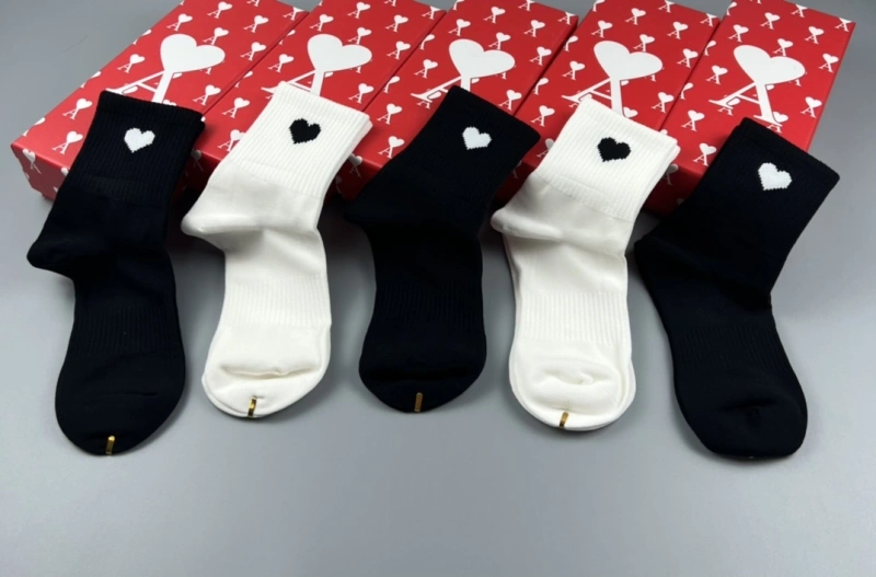 Ami Socks Bold 274538