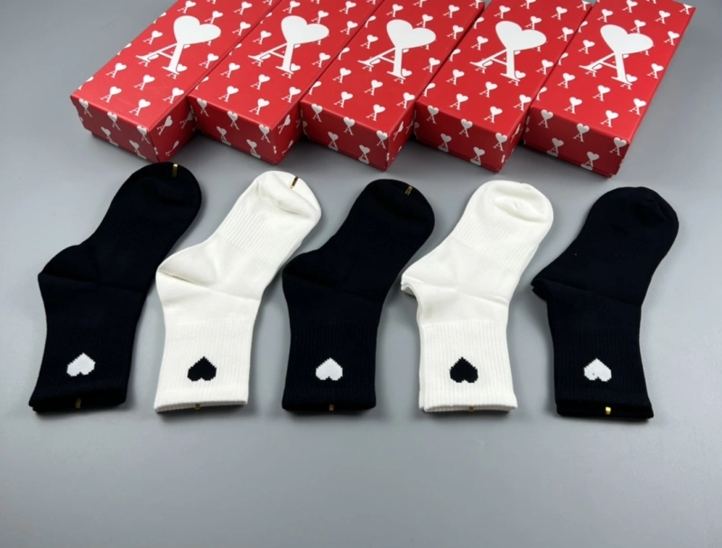Ami Socks Bold 274538